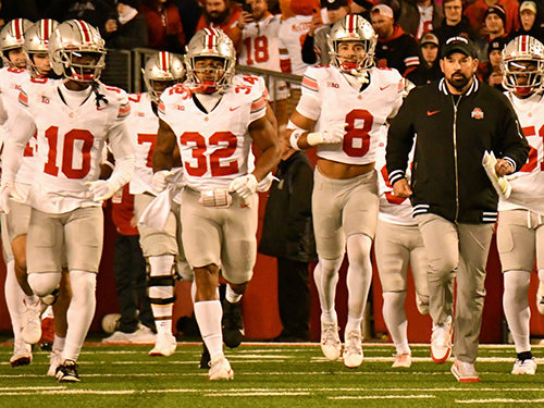 Ohio State Football Outlook: The Wide Receiver Depth Chart – Buckeye Sports  Bulletin