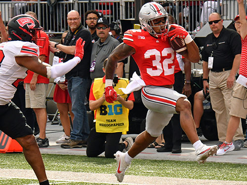 Ohio State Football Welcomes 12 Walk-Ons In Class of 2022 – Buckeye Sports  Bulletin